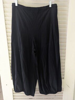 Pacific Cotton pants with balloon leg